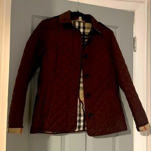 Burberry Brit Utility Jacket